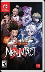 Hunter x Hunter: Nen x Impact
